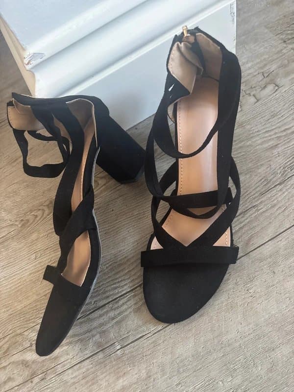 ASOS Strap heel
