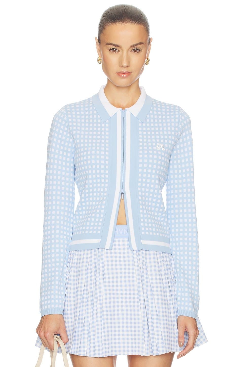 revolve X Hvn Daisy Longsleeve Top