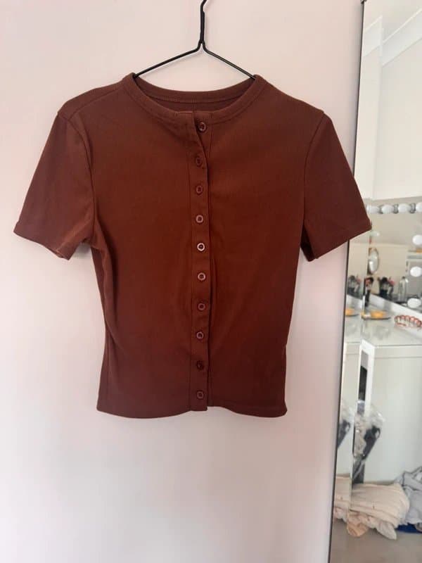 No Label molly top