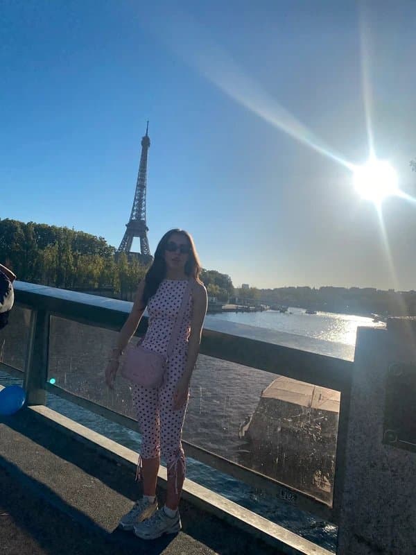 ASOS Poka dot co ord