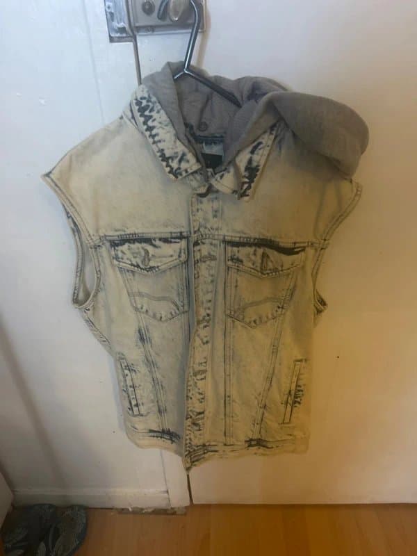 Bershka Jeans coat