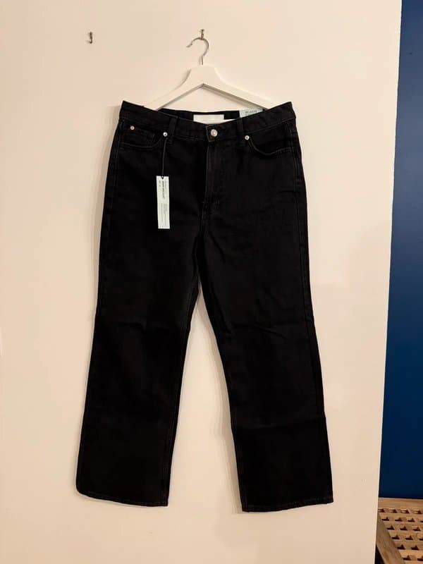 River Island River Island Relaxed Straight Jeans