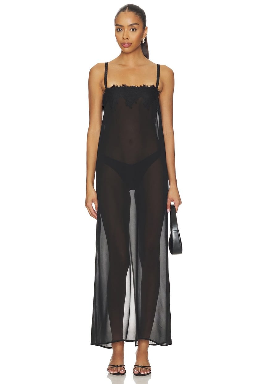 revolve Glacial Maxi Dress - 1