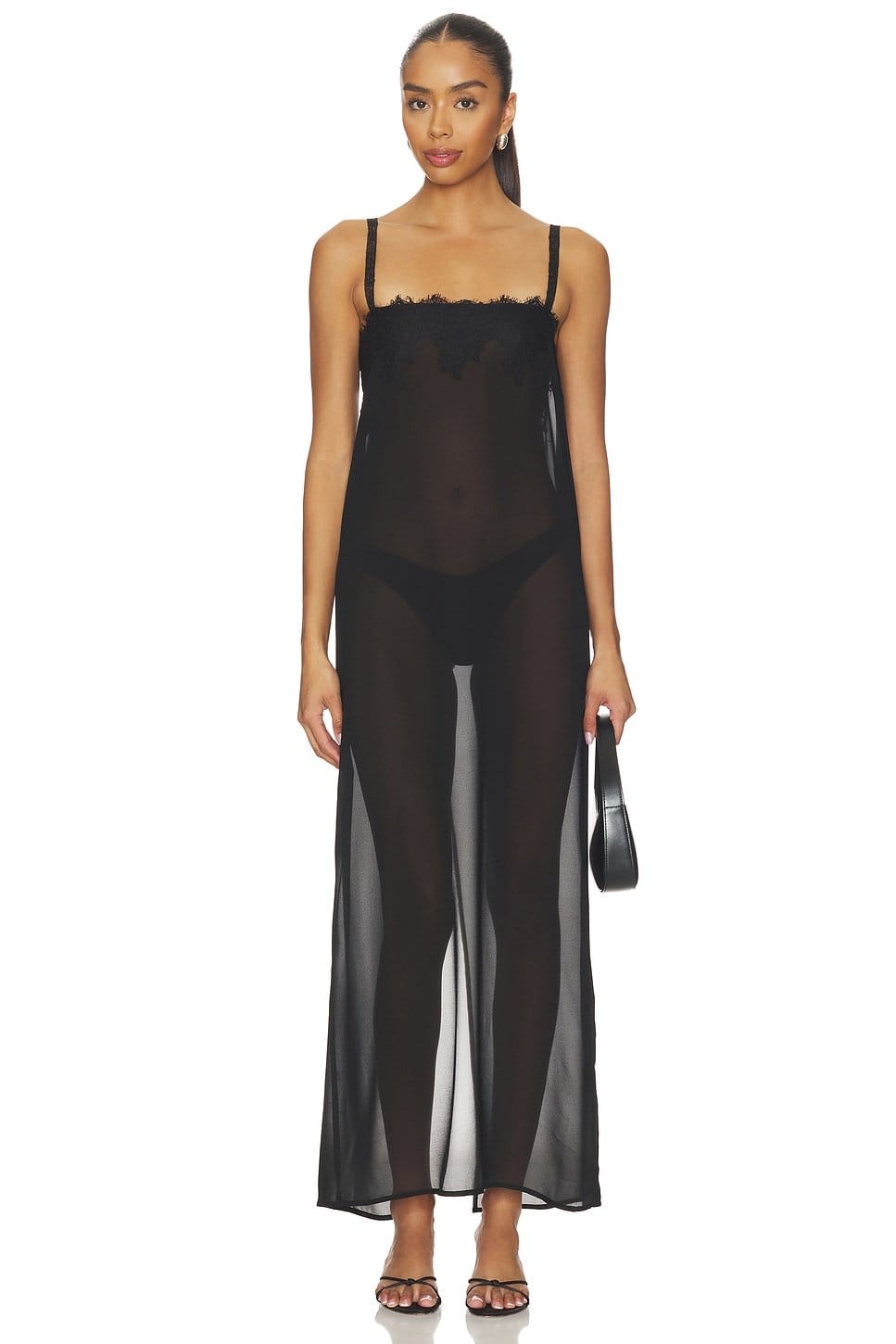 revolve Glacial Maxi Dress - 1