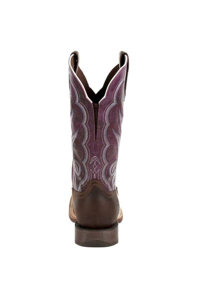 Durango Durango Women's Lady Rebel Pro Western Boot in Dark Brown - 2