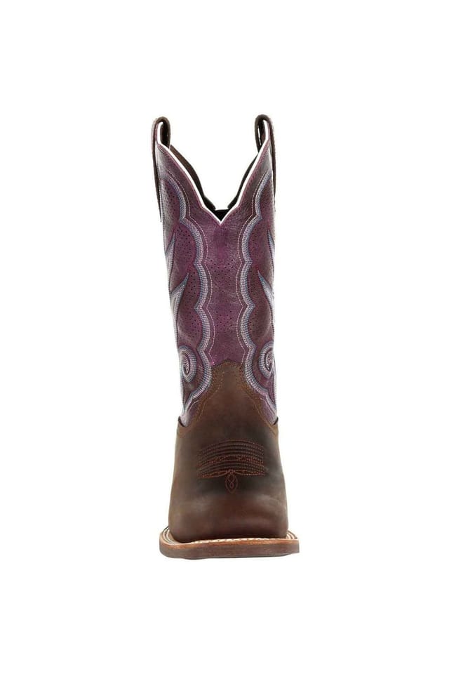 Durango Durango Women's Lady Rebel Pro Western Boot in Dark Brown - 3