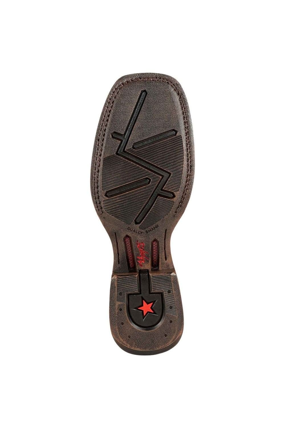 Durango Durango Women's Lady Rebel Pro Western Boot in Dark Brown - 4