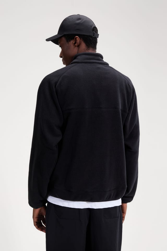 Ellesse Ellesse Men's Caponie OH Jacket in Black - 2