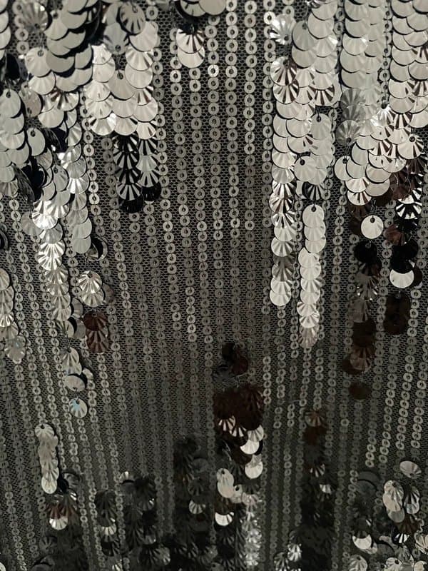 H&M New H&M sequin dress