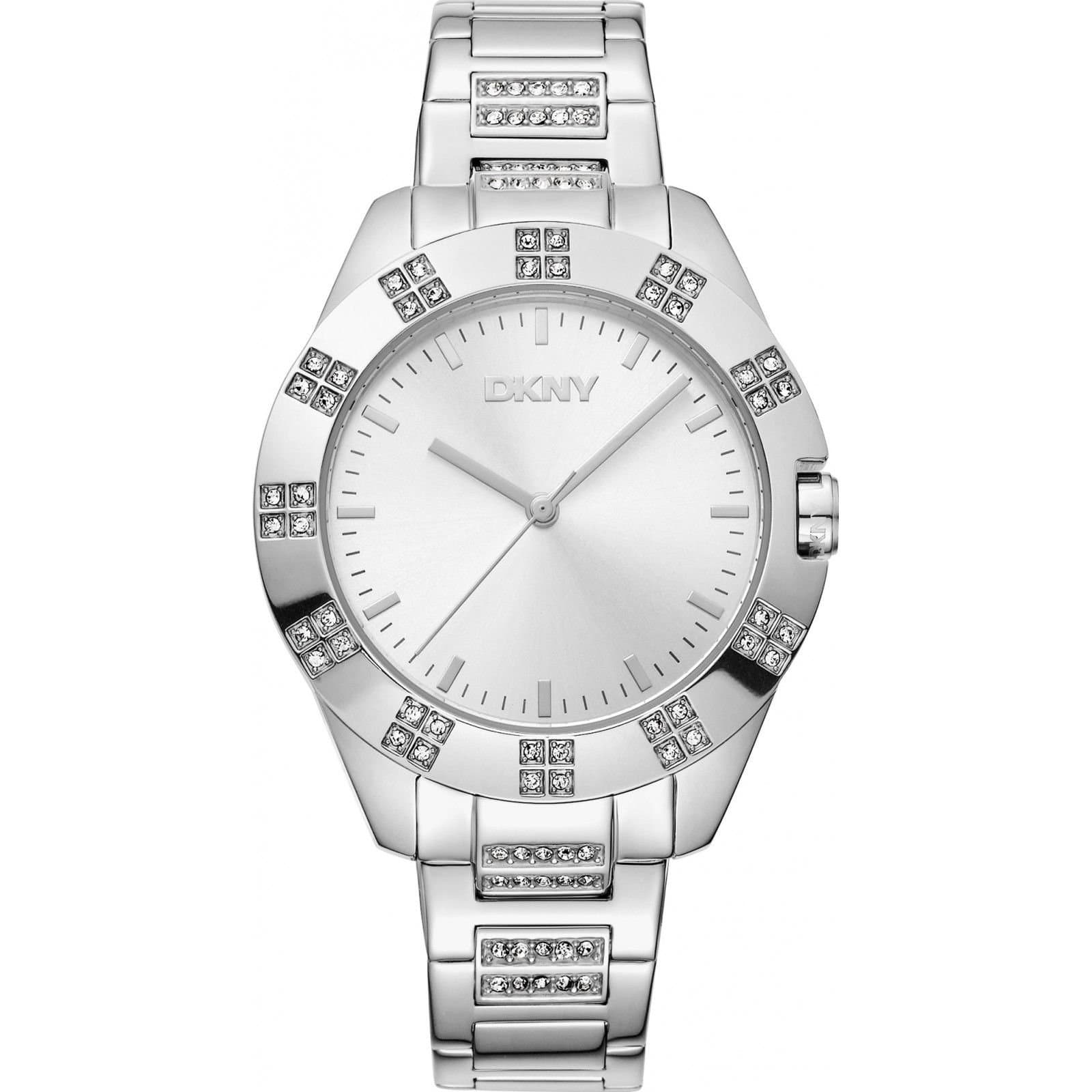 DKNY DKNY Women's DK1L019M0015 36mm Quartz Watch in Silver