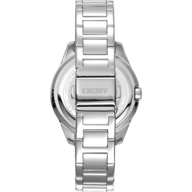 DKNY DKNY Women's DK1L019M0015 36mm Quartz Watch in Silver - 3