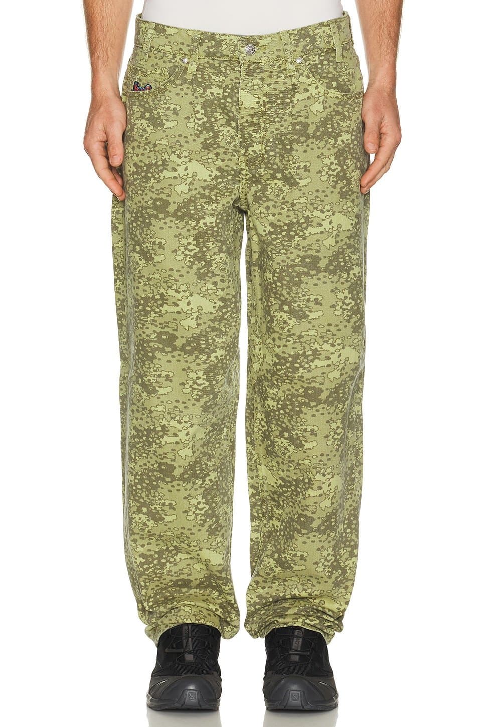 revolve Cromer Camo Pant