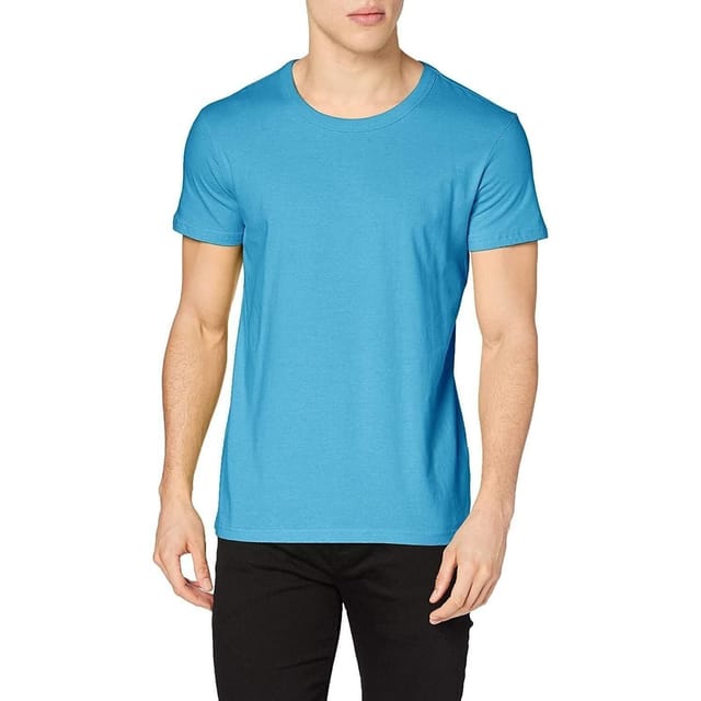 Stedman Stars Stedman Stars Men's Ben Crew Neck Tee in Blue - 3