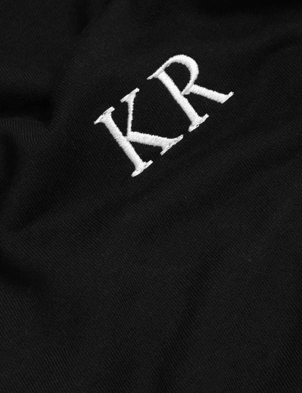 Marks & Spencer M&S Personalised Women's Cotton Rich Hoodie Black