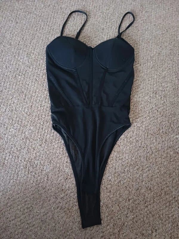 New Look New look corset bodysuit