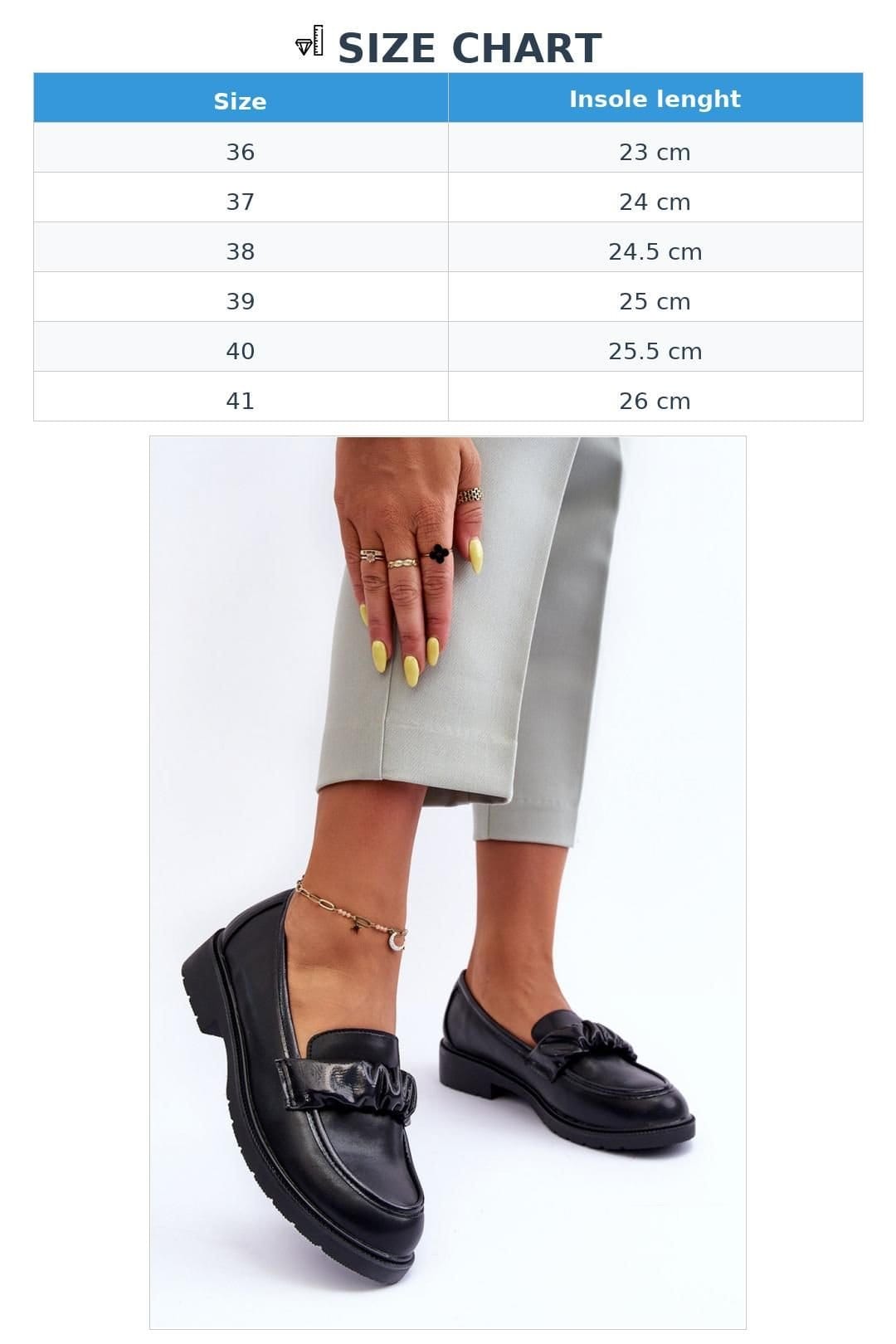 Love Lace Love Lace Women's Semi Boot Half Shoes Slip On Crinkled Strap Flat Heel Platform in Black - 4