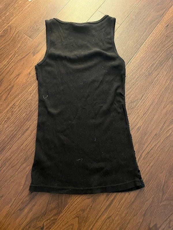 New Look Vintage sequin top
