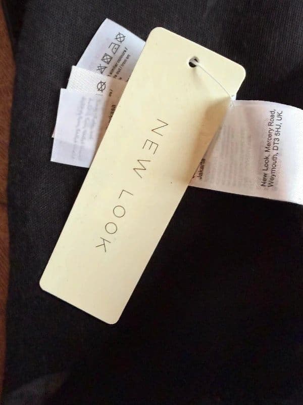 New Look New Look Chiffon Scarf