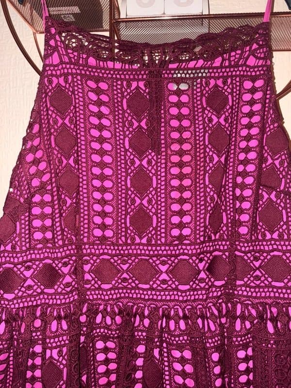 ASOS ASOS lace dress