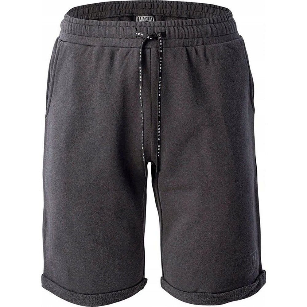 magnum Magnum Men's Ukari III Shorts in Mid Grey - 1