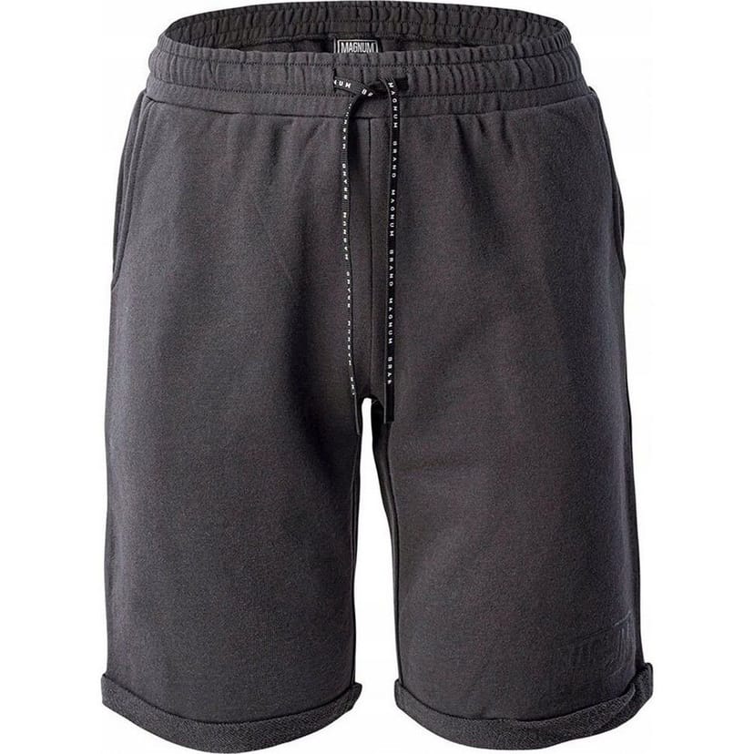 magnum Magnum Men's Ukari III Shorts in Mid Grey - 1