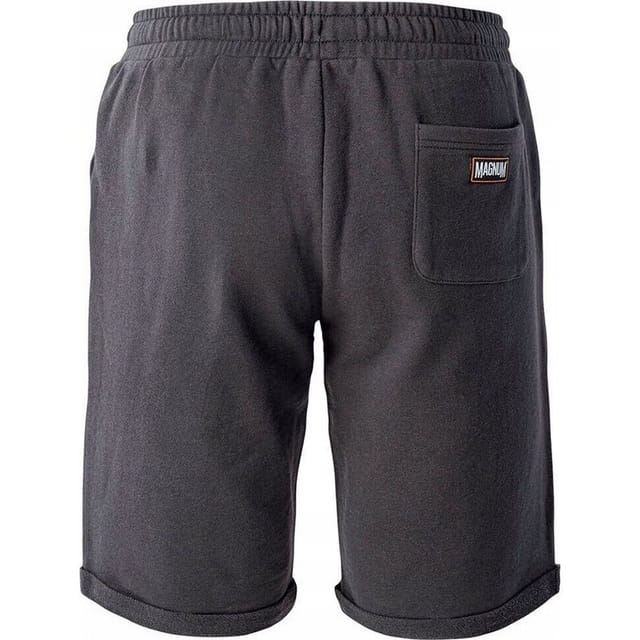 magnum Magnum Men's Ukari III Shorts in Mid Grey - 2
