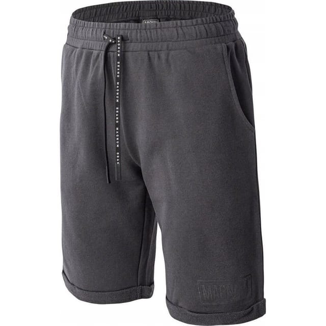 magnum Magnum Men's Ukari III Shorts in Mid Grey - 3