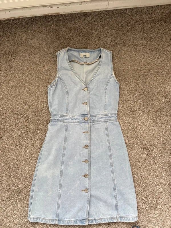 New Look Denim dress