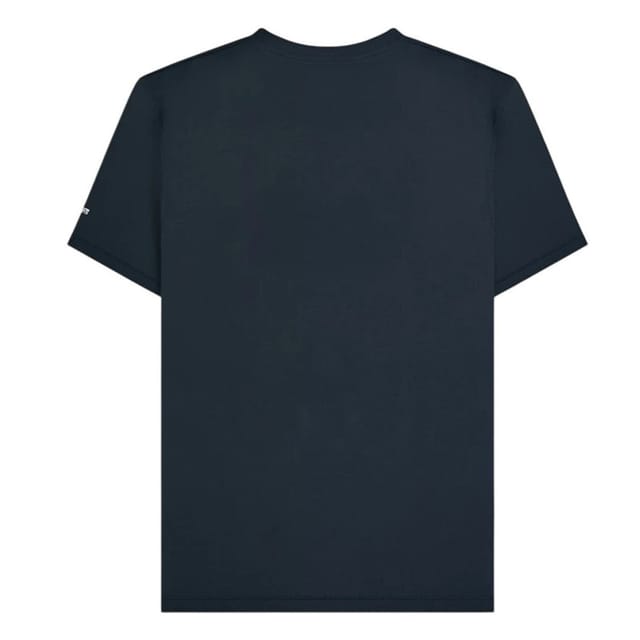 Lambretta Lambretta Men's Scooter Blur T-Shirt in Navy - 2