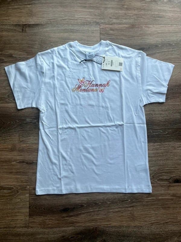 Bershka Hannah Montana top