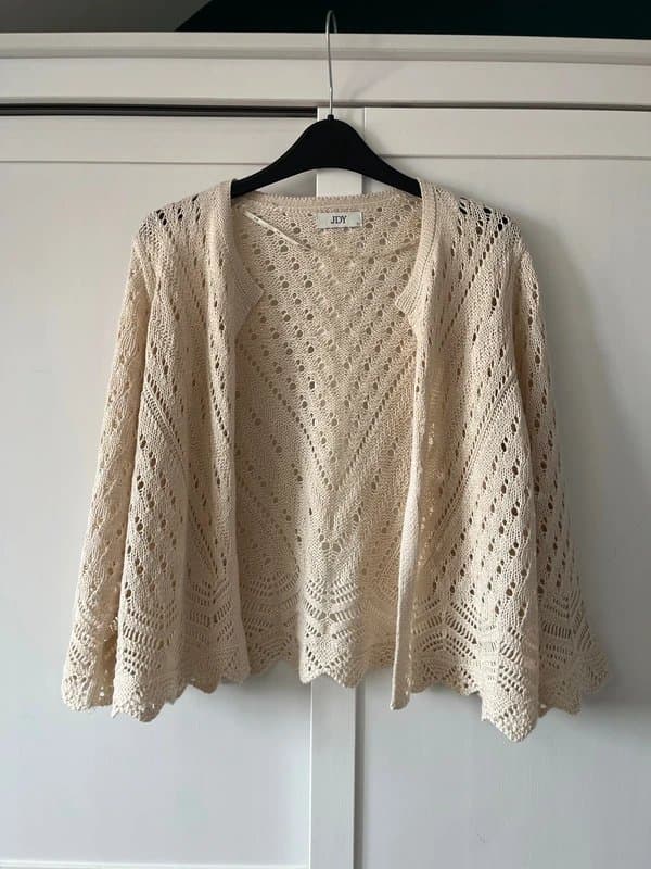 ASOS JDY knit cardigan