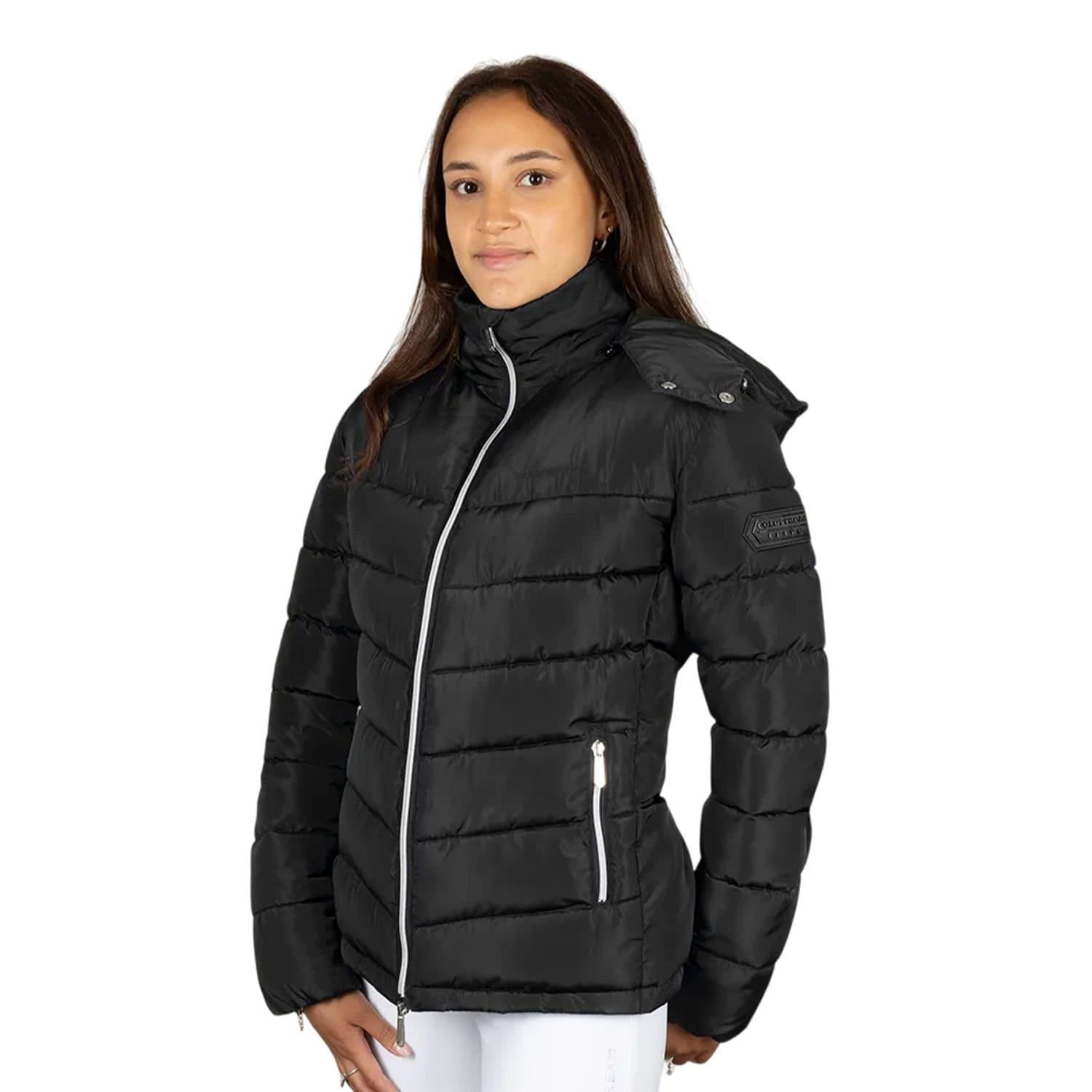 Coldstream Coldstream Women's Melrose Quilted Jacket in Black