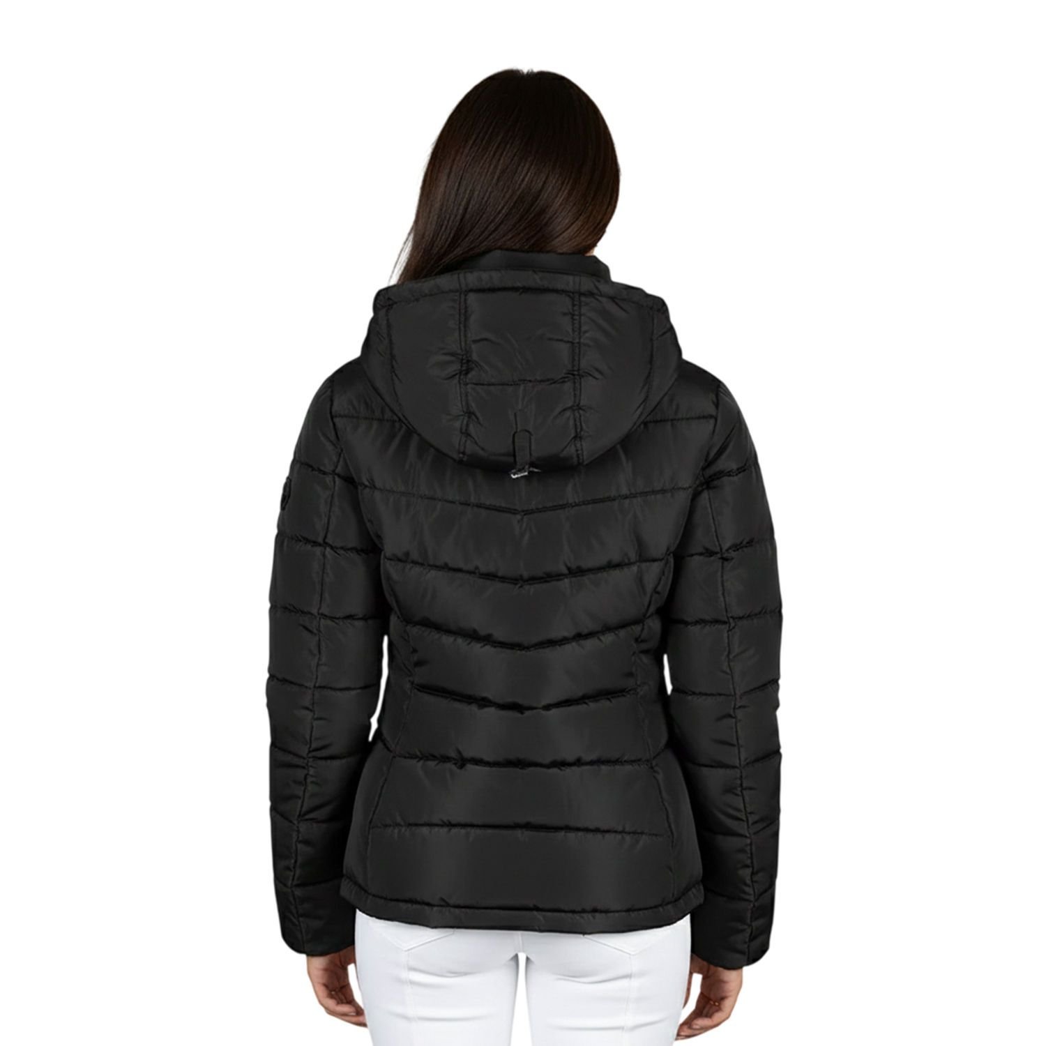 Coldstream Coldstream Women's Melrose Quilted Jacket in Black - 2