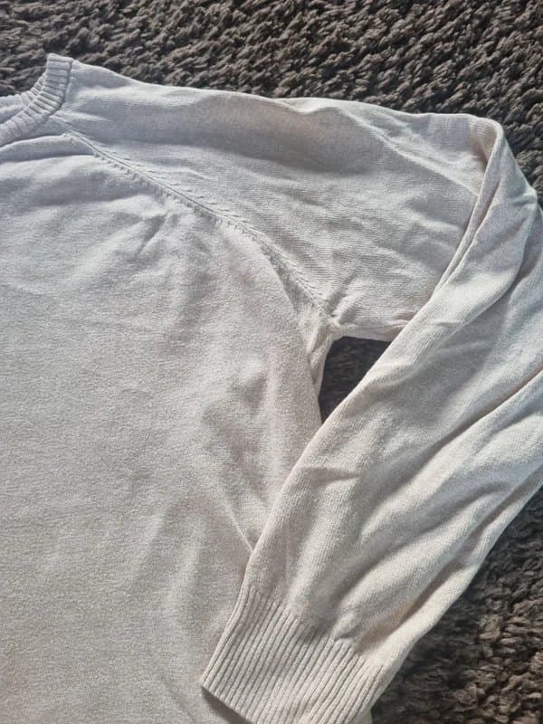 Primark Primark basic grey jumper size L