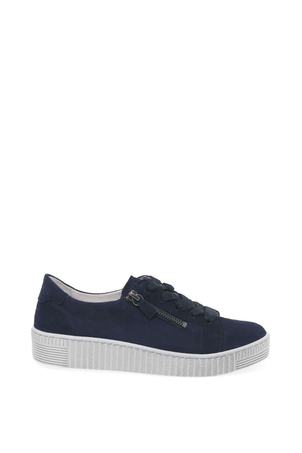 Gabor Gabor Women's 'Wisdom' Casual Shoes in Dark Blue