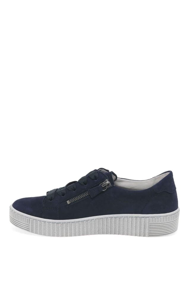 Gabor Gabor Women's 'Wisdom' Casual Shoes in Dark Blue - 2