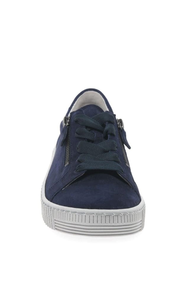Gabor Gabor Women's 'Wisdom' Casual Shoes in Dark Blue - 3