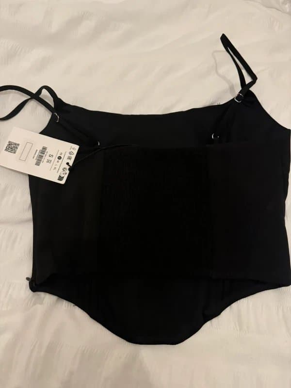 Bershka Bershka corset