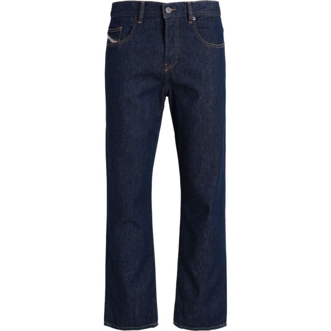 Diesel Diesel Men's D-Viker Dark Denim Blue Jeans