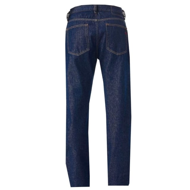 Diesel Diesel Men's D-Viker Dark Denim Blue Jeans - 2