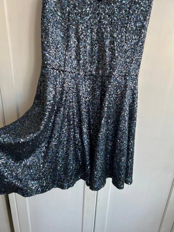 Topshop Topshop sequin dress 8
