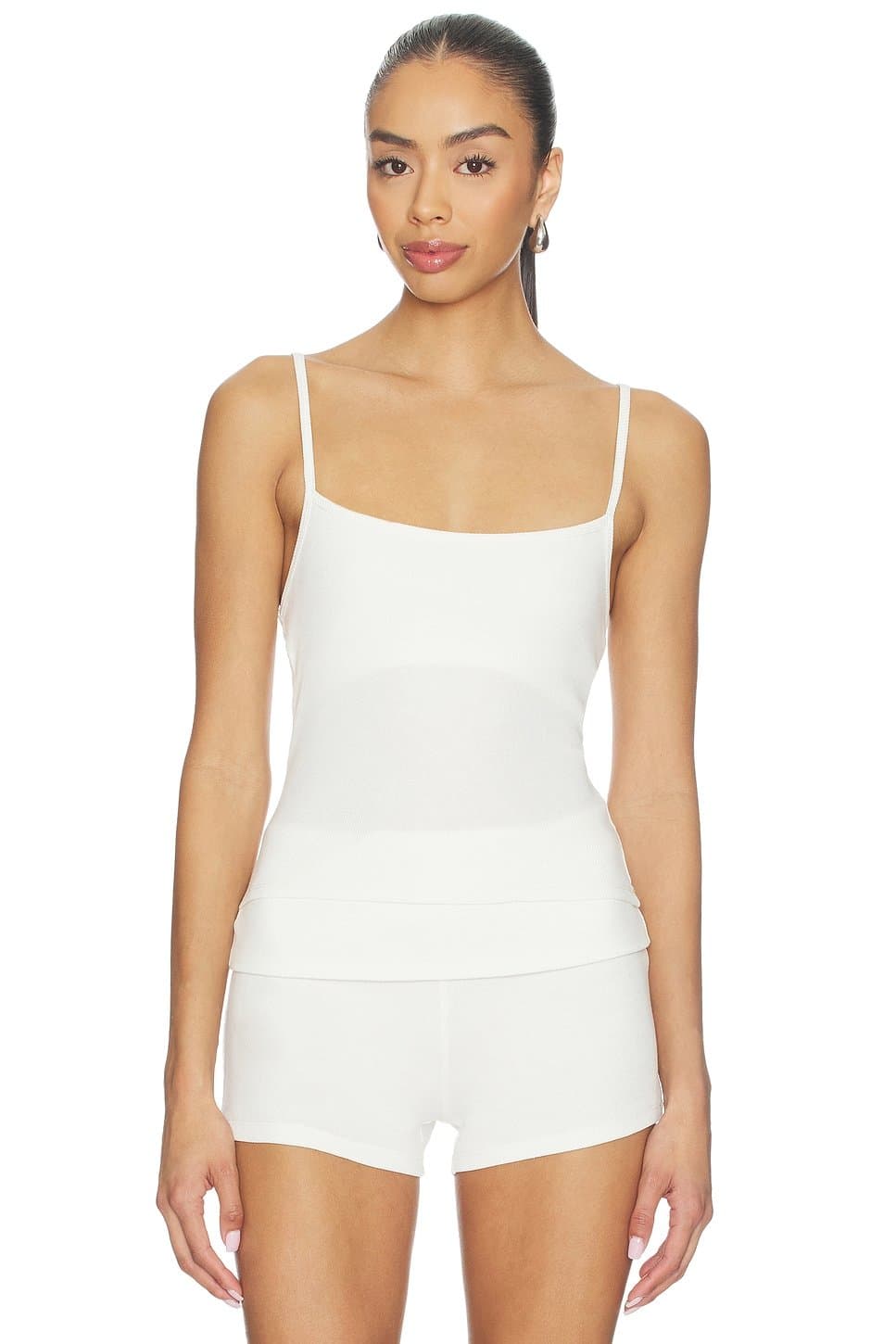 revolve Revolve Leigh Tank Top in Cream