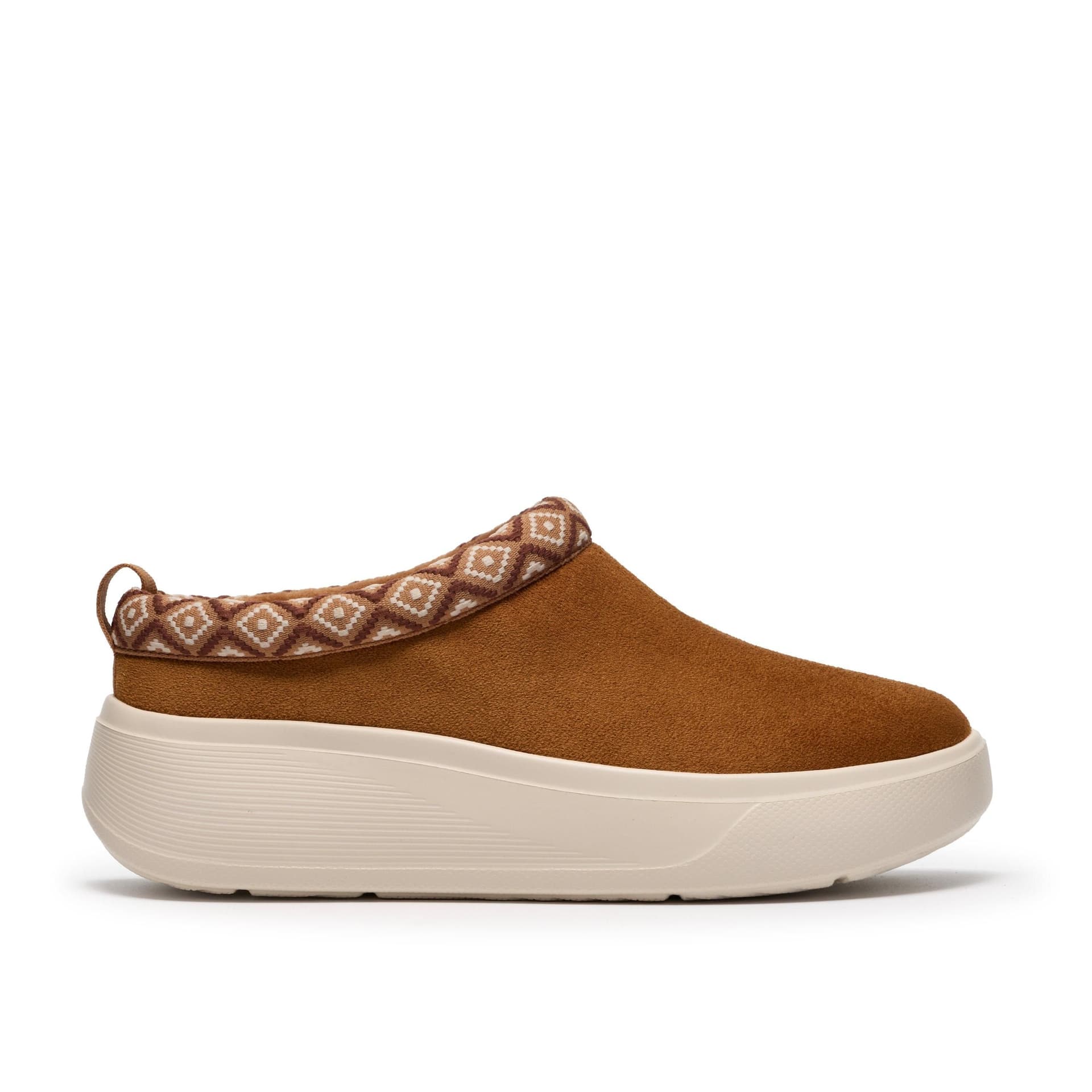 Clarks Clarks Women's Solevana Vibe Tan Mules, Slip Ons in Brown