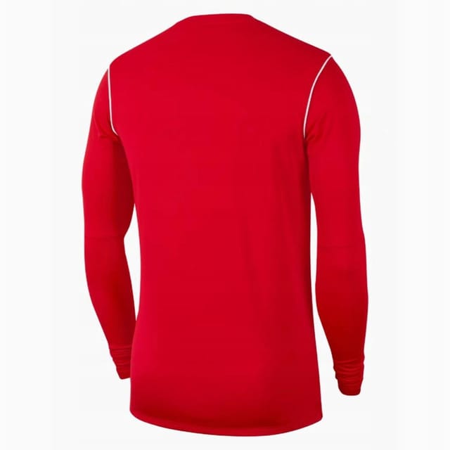 Nike Nike Men's Park 20 Crew Neck Sweatshirt in Red - 2