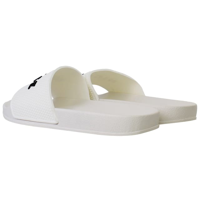 Nicce Nicce Men's Visor White Sliders - 3