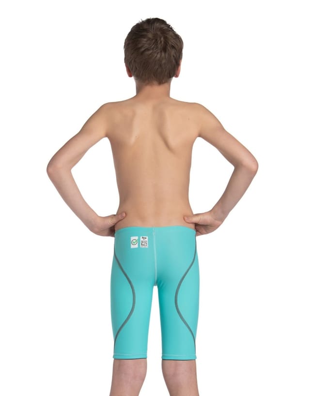 Arena Arena Men's Powerskin ST NEXT Jammer - Aquamarine Blue in Aqua - 2