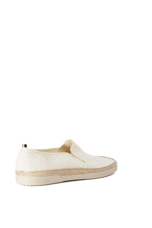 Dune London Dune London Men's 'Fisherr' Espadrilles in Natural - 3