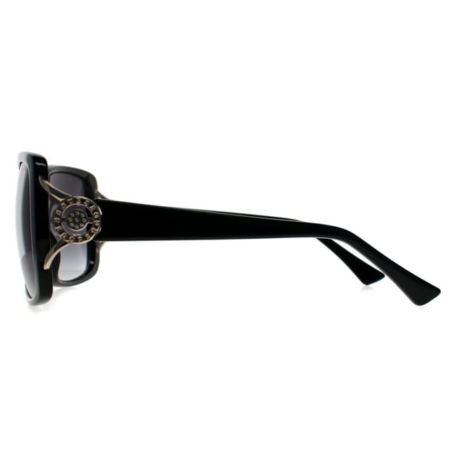 Guess Guess Women's Butterfly Shiny Black Grey Gradient GF6065 - 3
