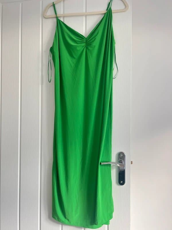 Zara Zara Slinky dress