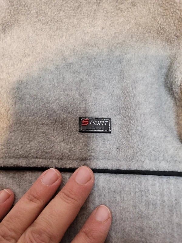 unbranded Classic Comfort: The Everyday Grey Sweater